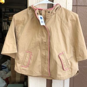 Gap NWT Poncho Coat